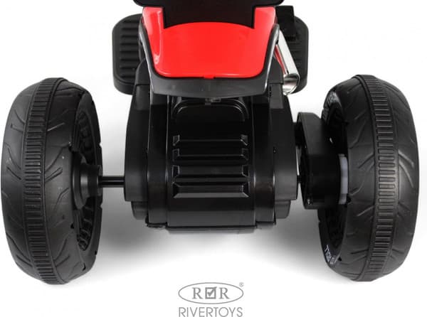 Детский автомобиль RiverToys G500GG 5