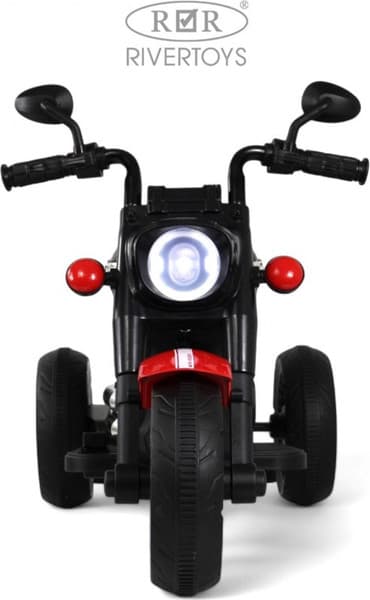 Детский автомобиль RiverToys G500GG 3