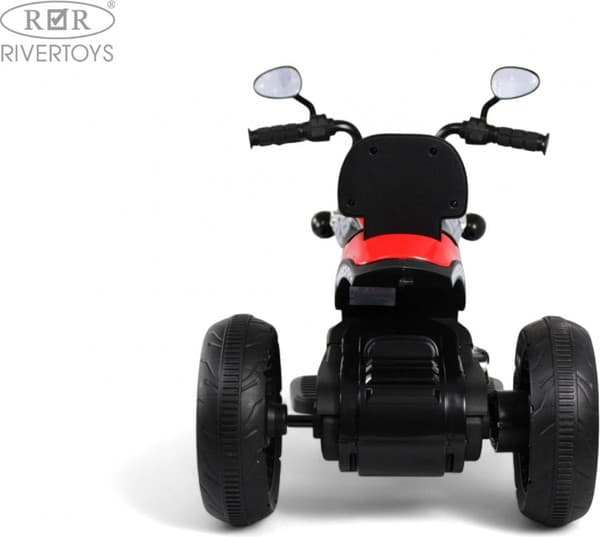 Детский автомобиль RiverToys G500GG 4