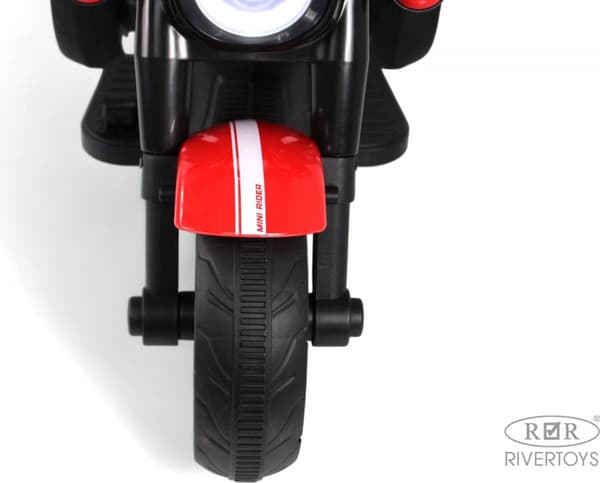 Детский автомобиль RiverToys G500GG 7