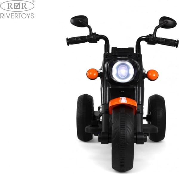 Детский автомобиль RiverToys G500GG 3