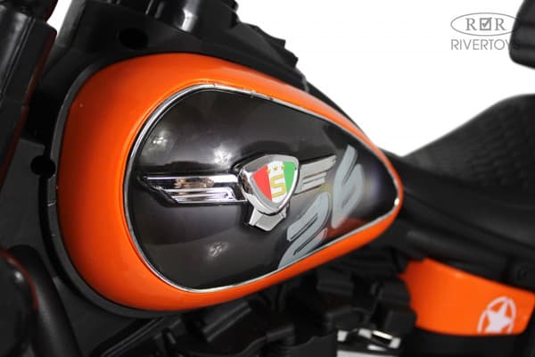 Детский автомобиль RiverToys G500GG 6