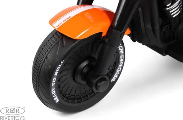 Детский автомобиль RiverToys G500GG 5