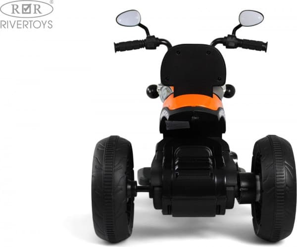 Детский автомобиль RiverToys G500GG 4