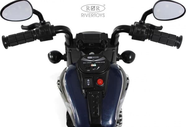 Детский автомобиль RiverToys G500GG 5
