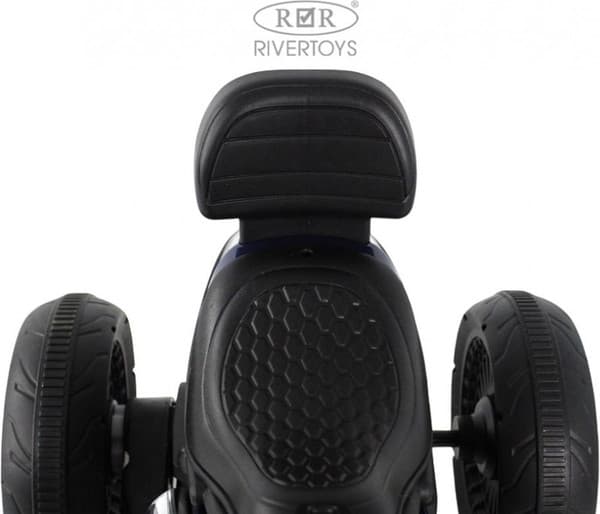 Детский автомобиль RiverToys G500GG 6