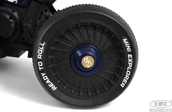 Детский автомобиль RiverToys G500GG 7