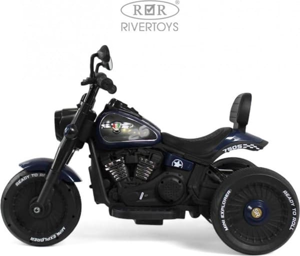 Детский автомобиль RiverToys G500GG 2