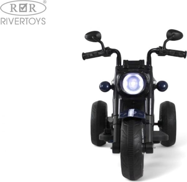Детский автомобиль RiverToys G500GG 3