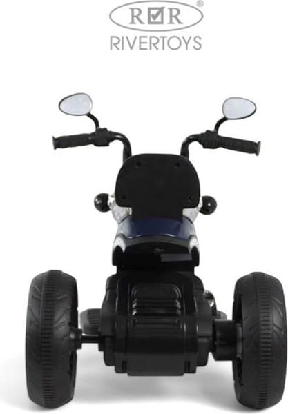 Детский автомобиль RiverToys G500GG 4