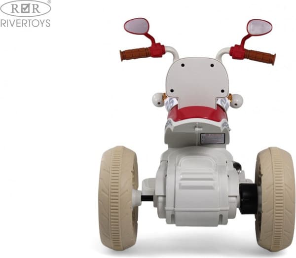 Детский автомобиль RiverToys G500GG-A 4