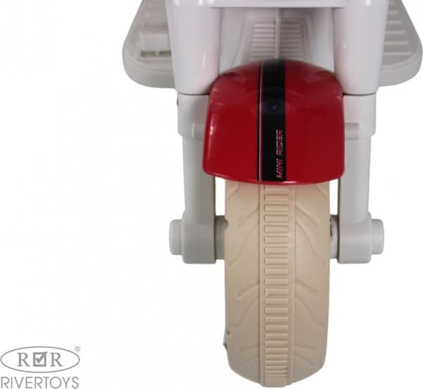 Детский автомобиль RiverToys G500GG-A 7