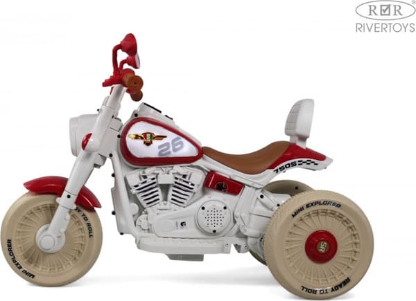 Детский автомобиль RiverToys G500GG-A 2