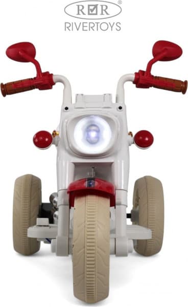 Детский автомобиль RiverToys G500GG-A 3