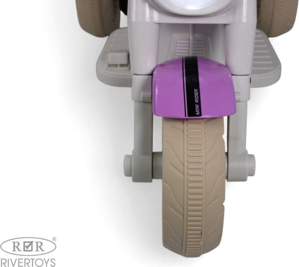 Детский автомобиль RiverToys G500GG-A 10
