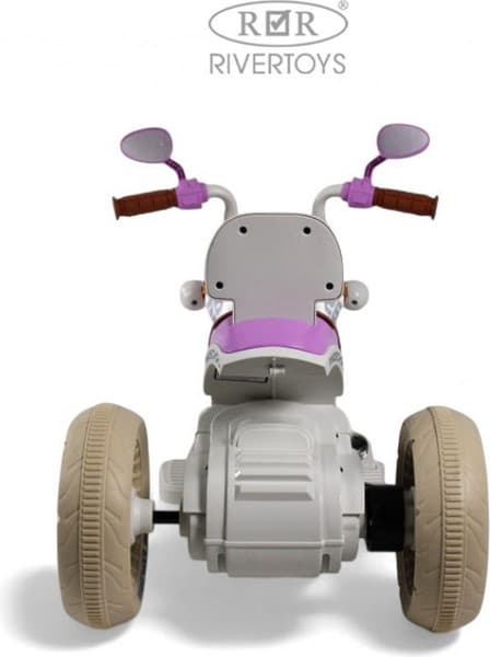 Детский автомобиль RiverToys G500GG-A 4