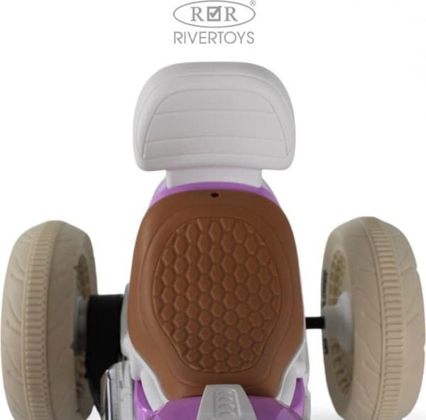 Детский автомобиль RiverToys G500GG-A 8
