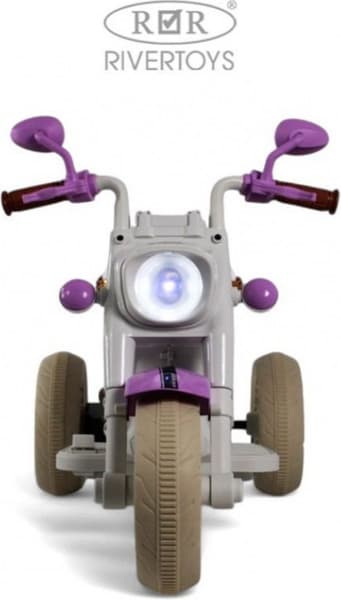 Детский автомобиль RiverToys G500GG-A 3