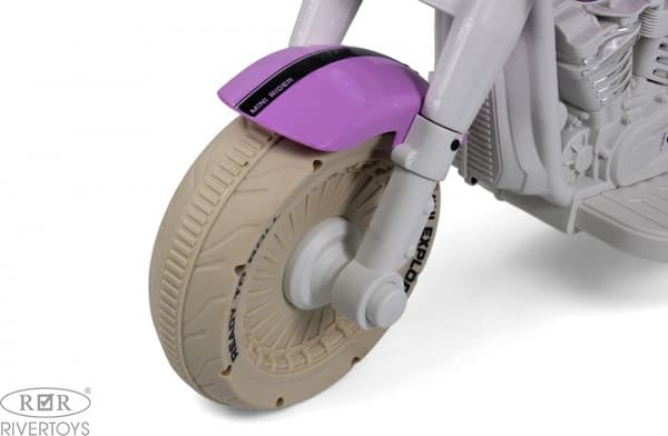 Детский автомобиль RiverToys G500GG-A 9