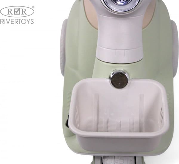 Детский мотоцикл RiverToys K011PX 4