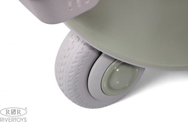 Детский мотоцикл RiverToys K011PX 7