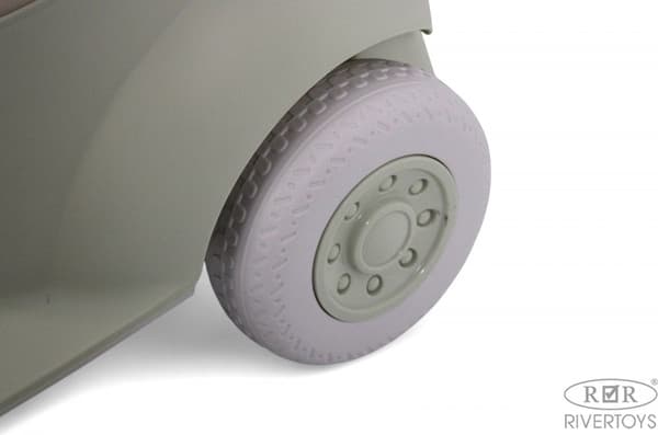 Детский мотоцикл RiverToys K011PX 9