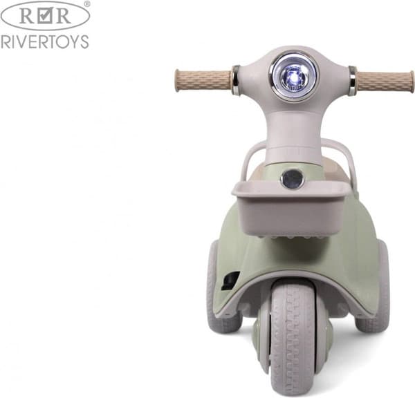 Детский мотоцикл RiverToys K011PX 3