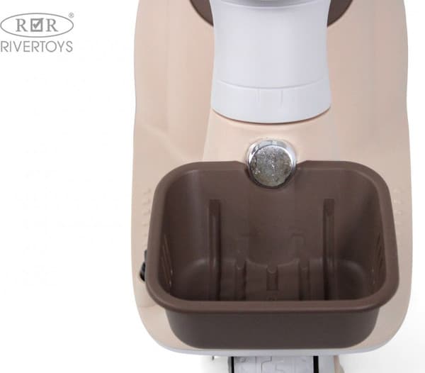 Детский мотоцикл RiverToys K011PX 4