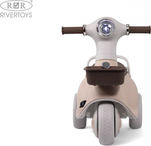 Детский мотоцикл RiverToys K011PX 3