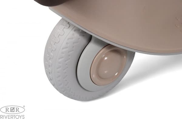 Детский мотоцикл RiverToys K011PX 8