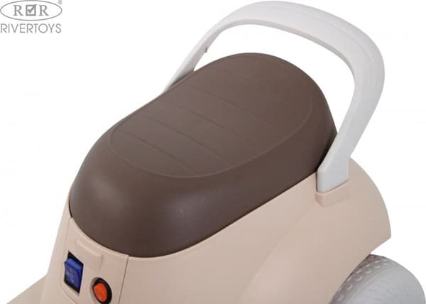 Детский мотоцикл RiverToys K011PX 10