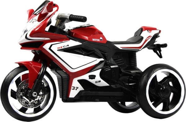 Детский мотоцикл RiverToys K222AM