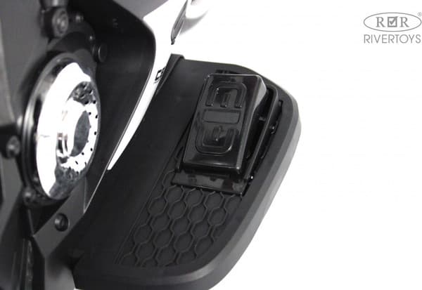 Детский мотоцикл RiverToys K222AM 6