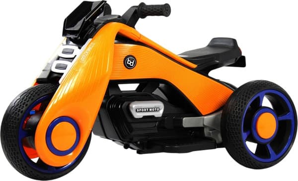 Детский мотоцикл RiverToys K333PX