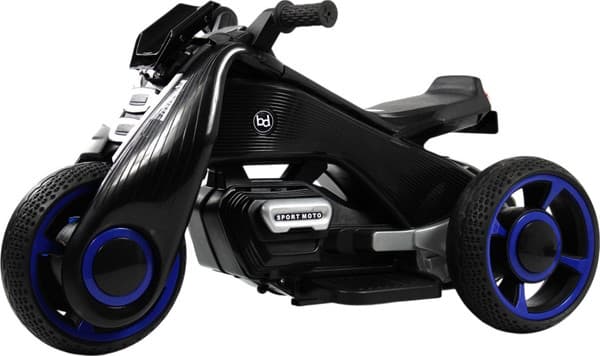 Детский мотоцикл RiverToys K333PX