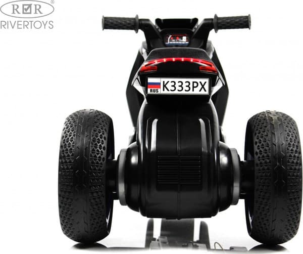 Детский мотоцикл RiverToys K333PX 5