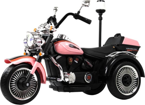 Детский мотоцикл RiverToys K003PX