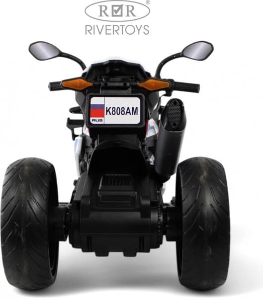 Детский автомобиль RiverToys K808AM 10