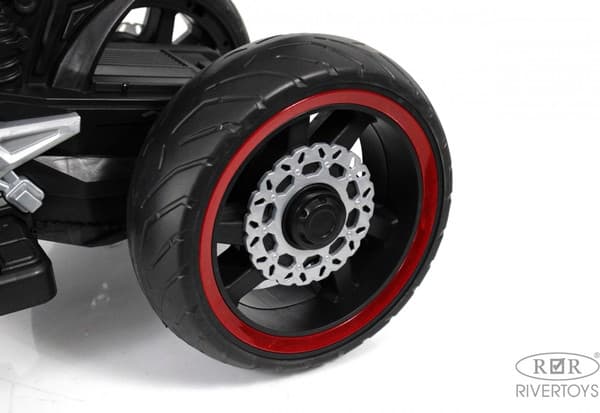 Детский автомобиль RiverToys K808AM 5