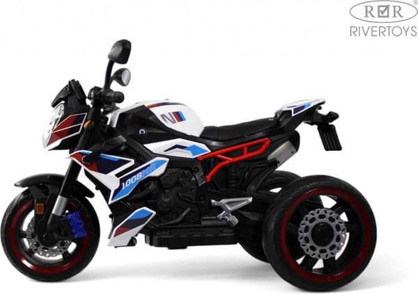 Детский автомобиль RiverToys K808AM 3