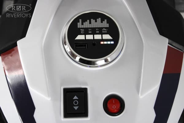 Детский автомобиль RiverToys K808AM 7