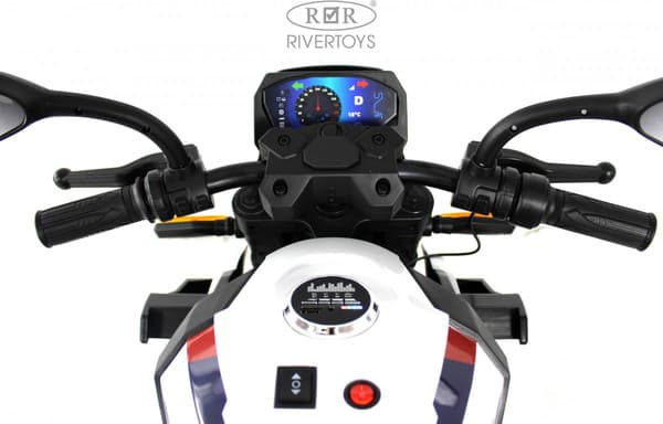 Детский автомобиль RiverToys K808AM 4