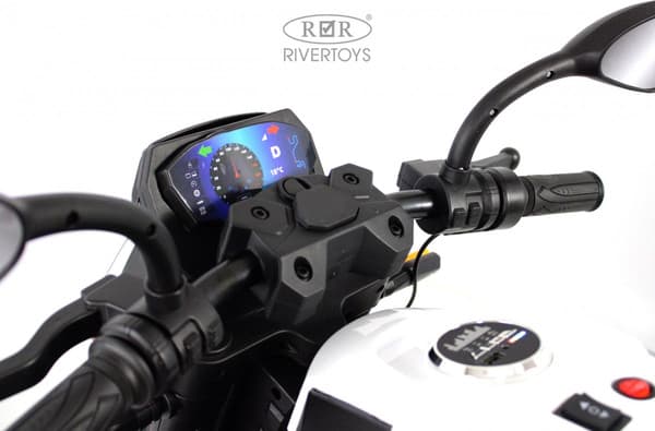 Детский автомобиль RiverToys K808AM 6