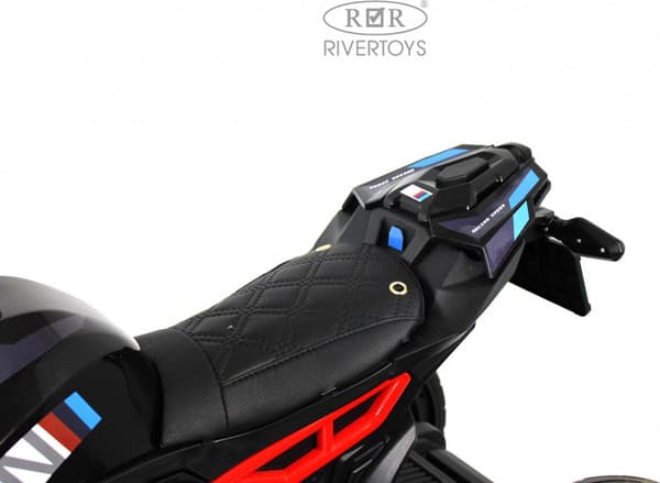 Детский автомобиль RiverToys K808AM 10