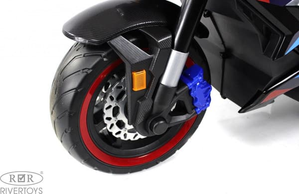 Детский автомобиль RiverToys K808AM 8