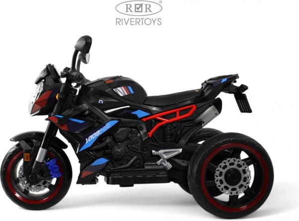 Детский автомобиль RiverToys K808AM 3