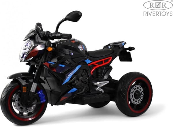 Детский автомобиль RiverToys K808AM 2