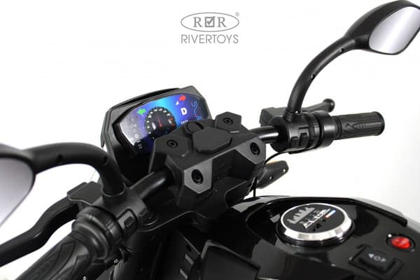 Детский автомобиль RiverToys K808AM 9