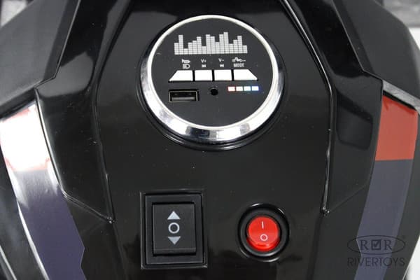 Детский автомобиль RiverToys K808AM 6