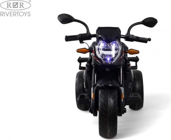 Детский автомобиль RiverToys K808AM 4